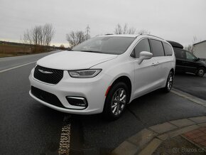 Chrysler Pacifica 3,6 4x4 AWD  Limited Adapttemp 2021 - 2