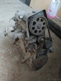 Fiat Panda motor - 2