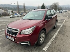 Subaru Forester, Active 2.0.i, 2017 - 2