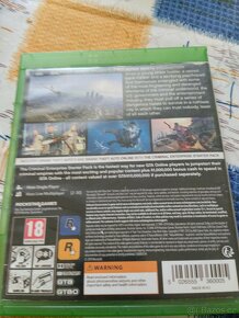 GTA 5 na Xbox one s - 2