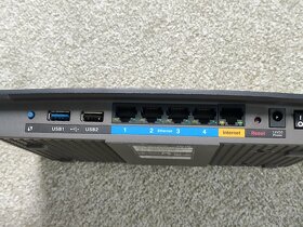 Wi-Fi router Linksys EA6700 - 2