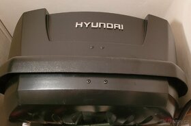 Střešní box Hyundai - 2