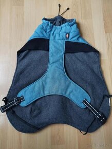 Zimní bunda pro psa 45 cm - 2
