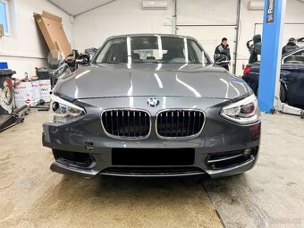 BMW Řada 1 114D SPORT 1.6D 70kW - 2