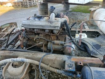 Motor Avia 31 turbo. - 2