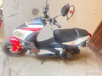 Kentoya Viron 125 2017 - 2