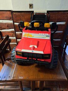 Dětské elektrické auto - 2