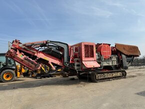 Celustovy drvic Terex Finlay J1170 - 2