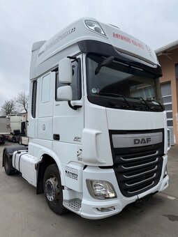 Prodam tahač DAF XF  692000km 2/2016 Klasika - 2
