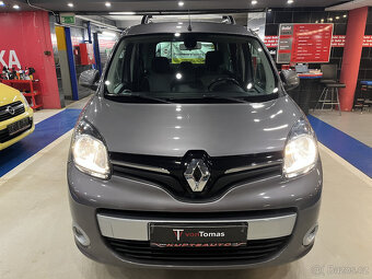 Renault Kangoo Express 1.5DCI 85kW, 5 míst LIMITED EDITION - 2