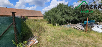 RD 2+1 (113 m2) se stodolou Vranov - Svinná, okres... - 2