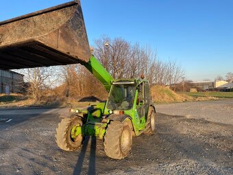 Merlo 32.6 teleskopický nakladač - 2
