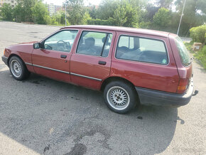 Ford Sierra kombi - opravený automat atd., volat 702 041 467 - 2