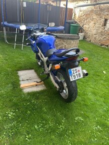 Suzuki Sv 650s - 2