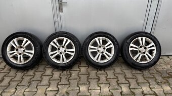 185/65R15 + Alu kola OPEL 6Jx15 - 2