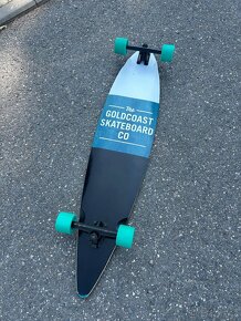 Longboard GoldCoast Standard Pintail - 2