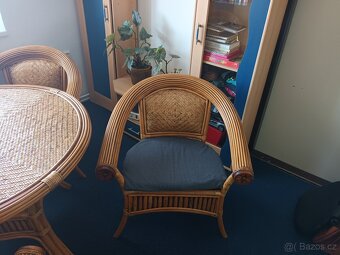 Ratanový nábytek - 2