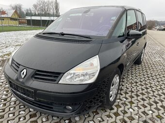 Renault Espace 2,0dCi 96Kw Business ODPČET DPH - 2