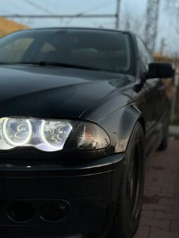 BMW e46 - 2