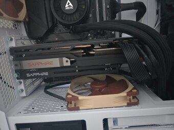 Prodám SAPPHIRE PULSE AMD Radeon RX 7900 XTX 24GB - 2