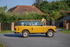 Land Rover Range Rover - 2