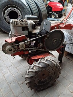 Kultivátor MS 19 - 2
