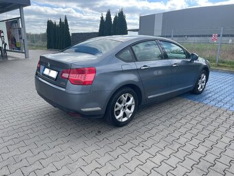 Citroën C5, 2.0 HDI, EXLUSIVE - 2