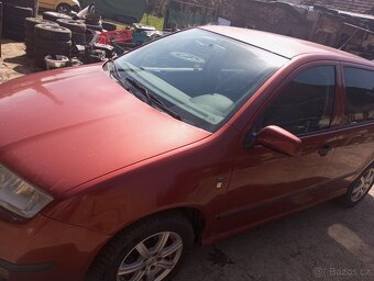 Prodám škoda fabia - 2
