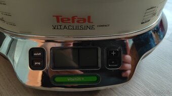 Tefal Vitacousine - parni hrnec - 2