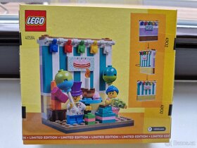 LEGO VIP 40584 Narozeninové diorama - 2