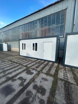 Obytný kontejner PMP o rozměru 2,4 x 6 m - 2