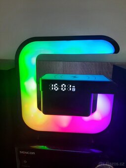 Led Lampička 4v1 - 2