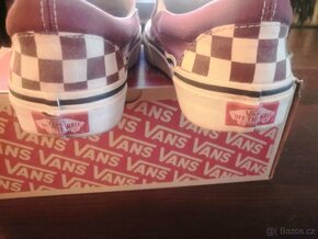 Prodám slip-on tenisky Vans, vel. 38 - 2