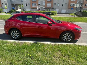 Mazda 3, 1.5 Skyactiv-G, 01/2017, 157 000 km, hatchback, man - 2