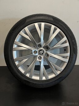 Škoda Superb R18 Letní sada - 2