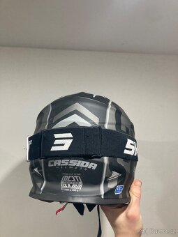 Helma Cassida Cross Cup Sonic - 2