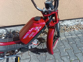 Babetta 210, originální stav. - 2
