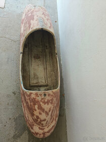 Sidecar/sajda Velorex 560 - 2