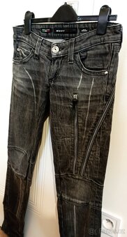Dámské skinny džíny Miss Sixty – vel. 30 – TOP stav - 2