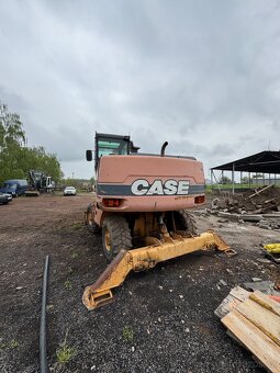 Bagr Case WX 150 - R.v.2003 - 2