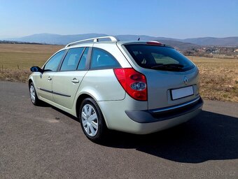 Renault Laguna II Grandtour 1.9DCi, 96kw, 2007 - 2
