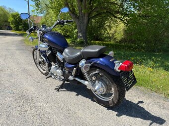 Yamaha XV 535 Virago - 2