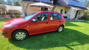 Škoda Fabia krásný stav - 2