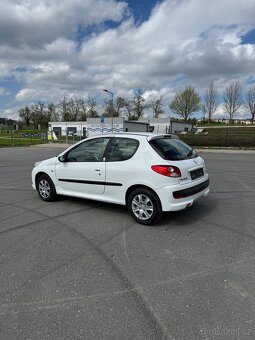 Peugeot 206, nová náprava, rozvody - 2