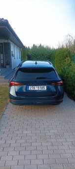 Škoda Octavia IV Combi 1.5 TSI - 2