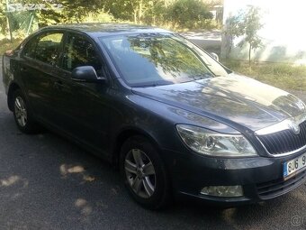 Škoda Octavia II TDI 77kW Elegance Facelift Tažné-CZ-TOP - 2