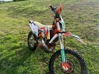 Ktm exc 300 - 2