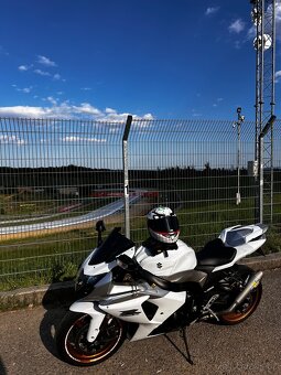 Gsxr 1000 136kw 2010 - 2