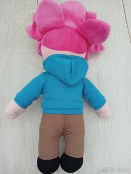 PORTY originál plyšák vel. 31cm TOP STAV - 2