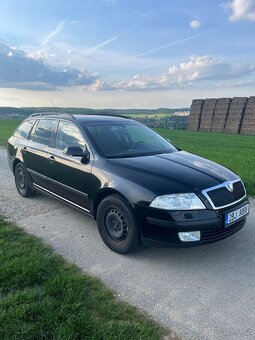 Škoda octavia 2 - 2